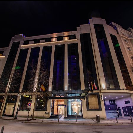 Silken Coliseum Hotel Santander Eksteriør billede