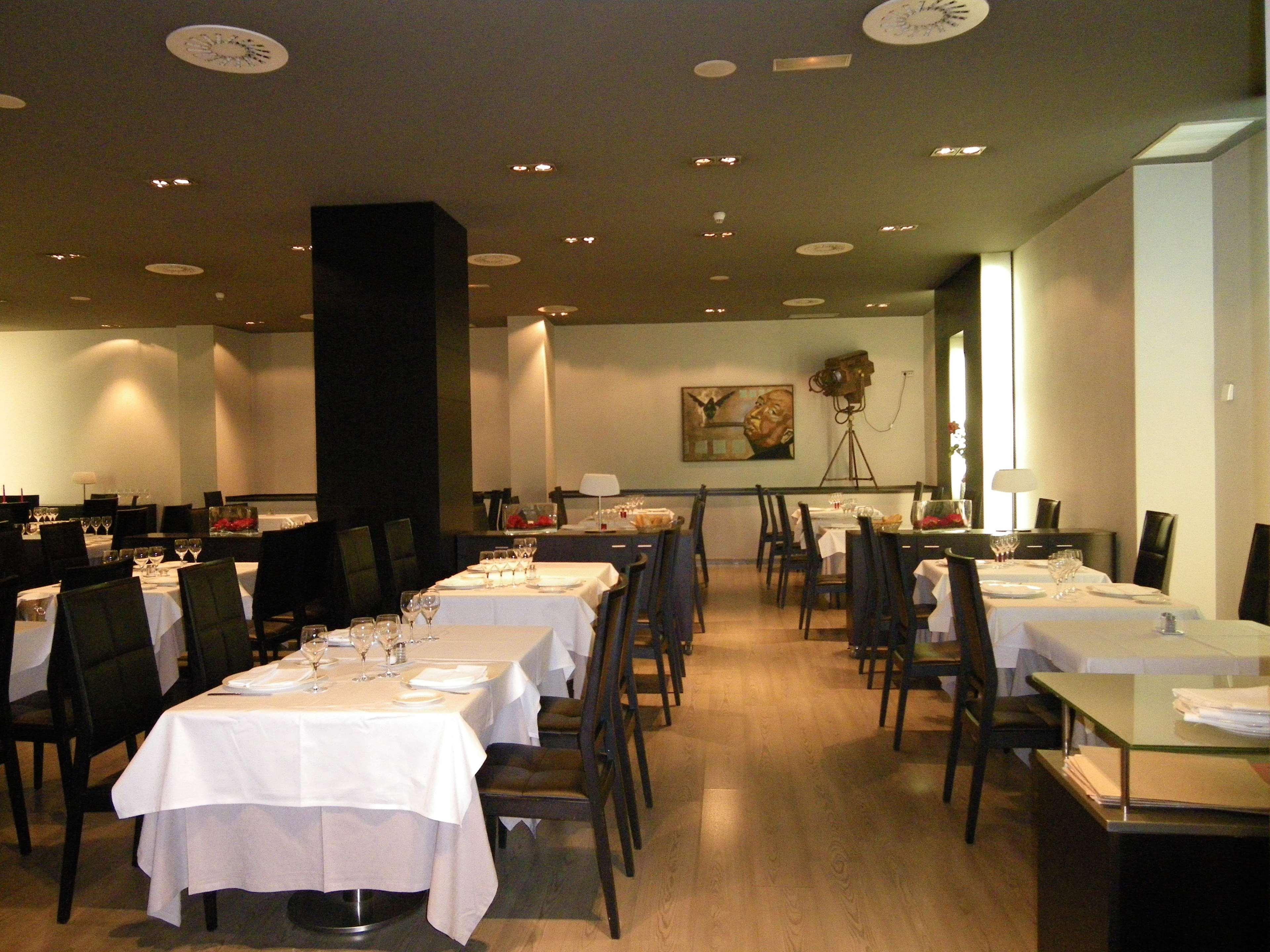 Silken Coliseum Hotel Santander Eksteriør billede